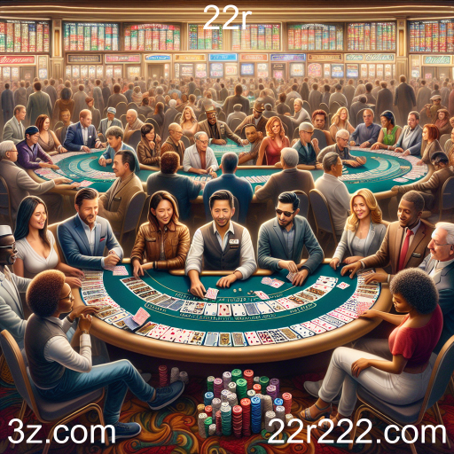 A Magia dos Jogos de Cartas: Diversão e Estratégia em '22r'
